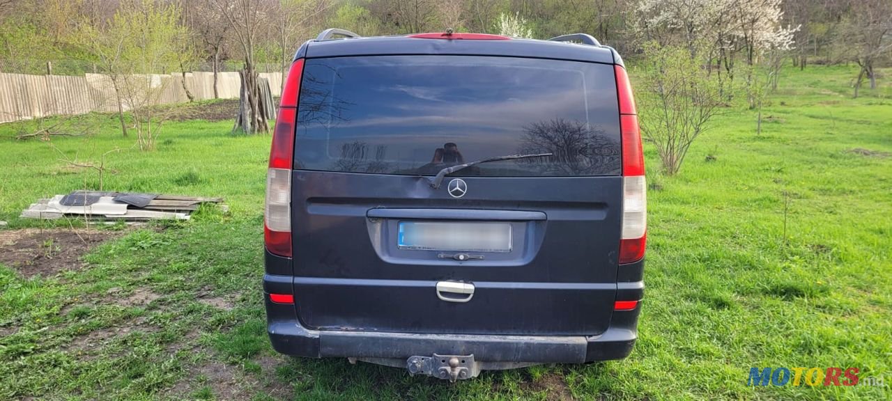 2005' Mercedes-Benz Vito photo #3