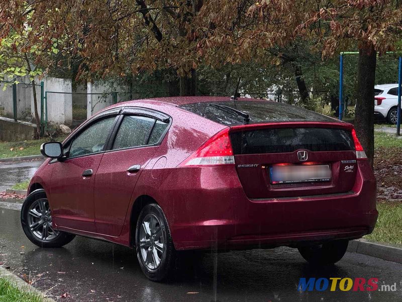 2010' Honda Insight photo #2