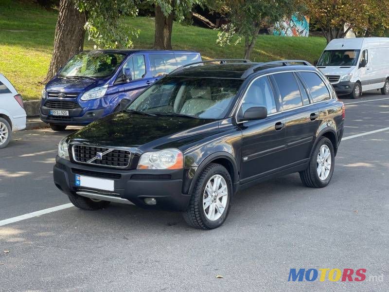 2004' Volvo XC90 photo #3