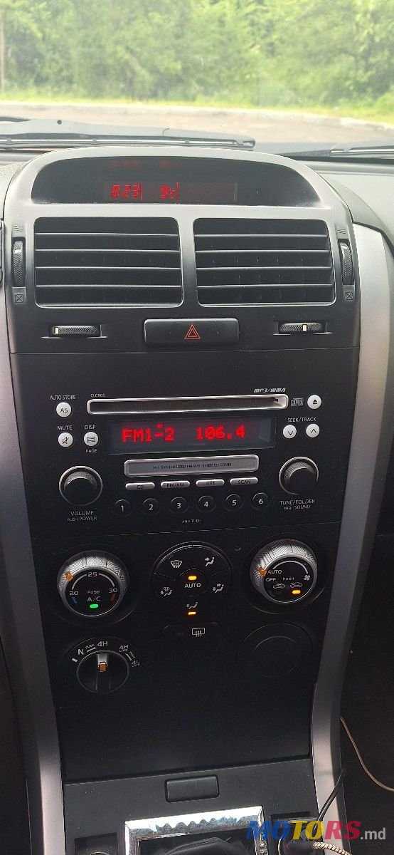 2008' Suzuki Grand Vitara photo #6