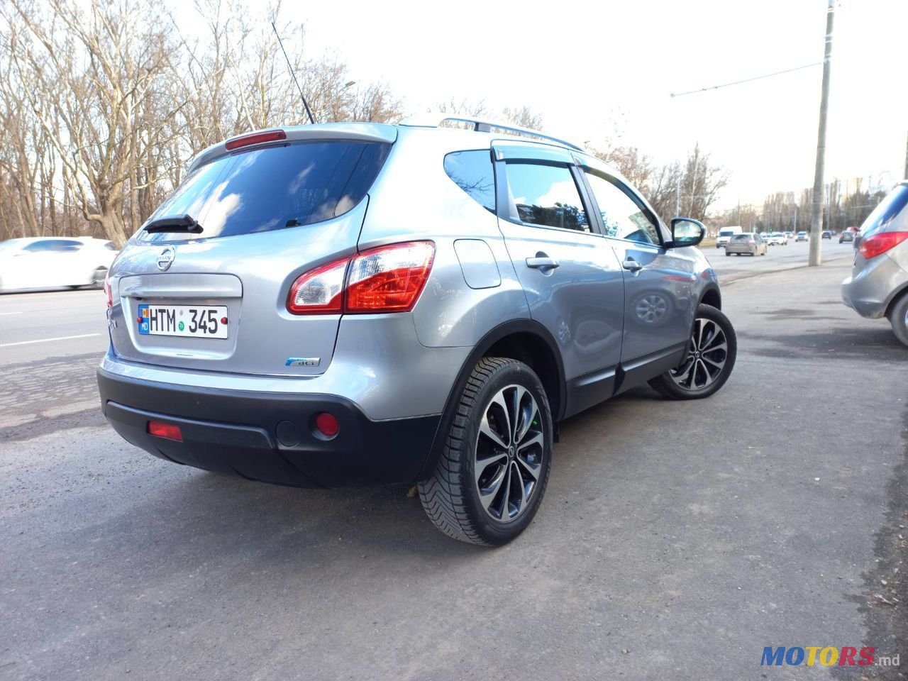 2012' Nissan Qashqai photo #4