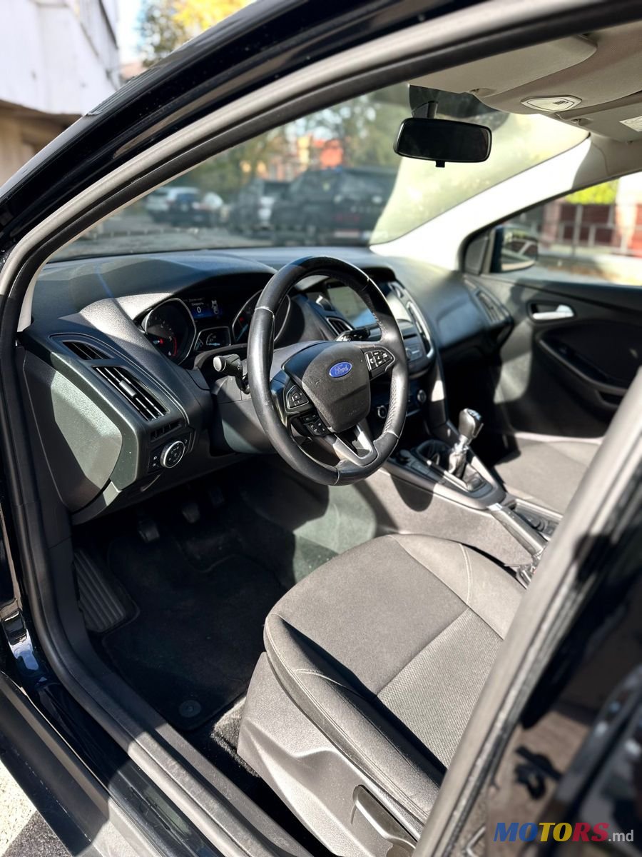 2018' Ford Focus photo #6