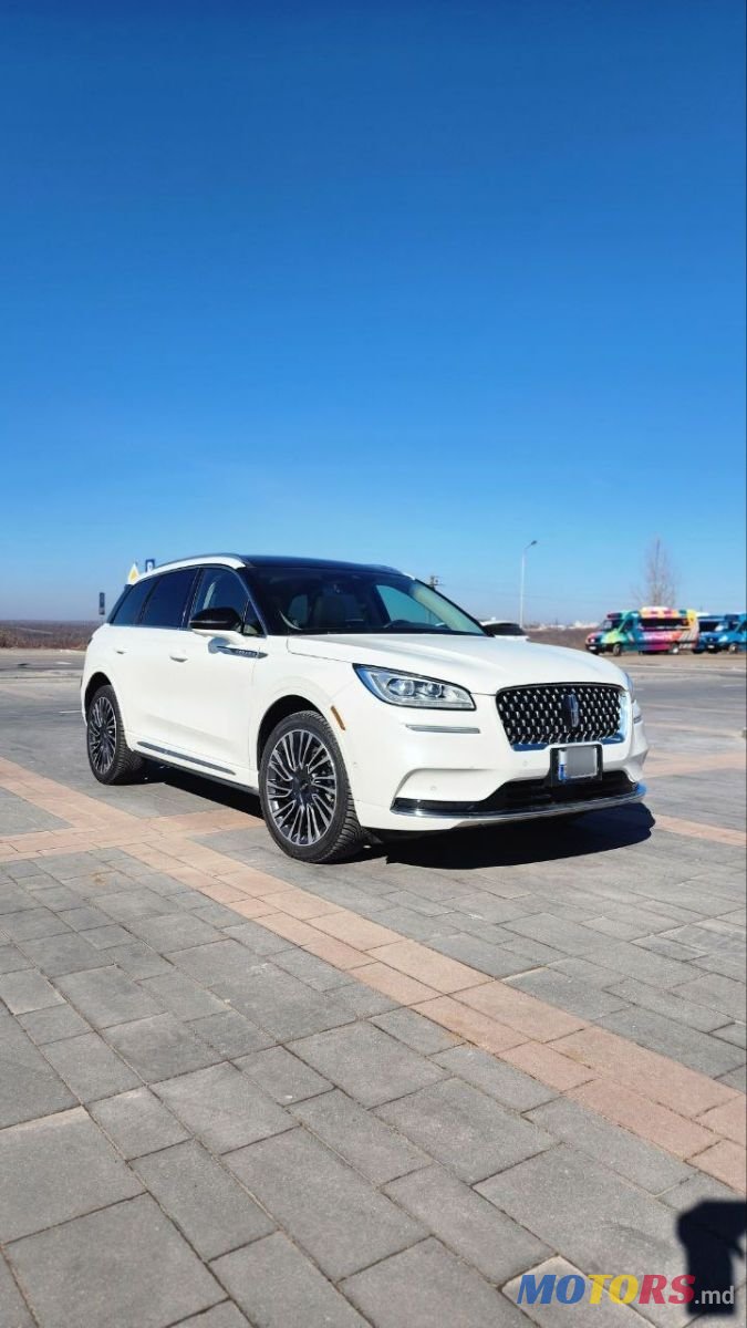 2019' Lincoln Corsair photo #1