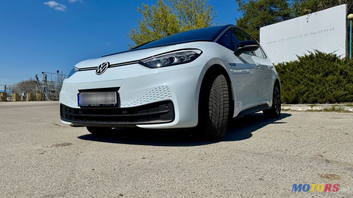 2022' Volkswagen ID.3 photo #4