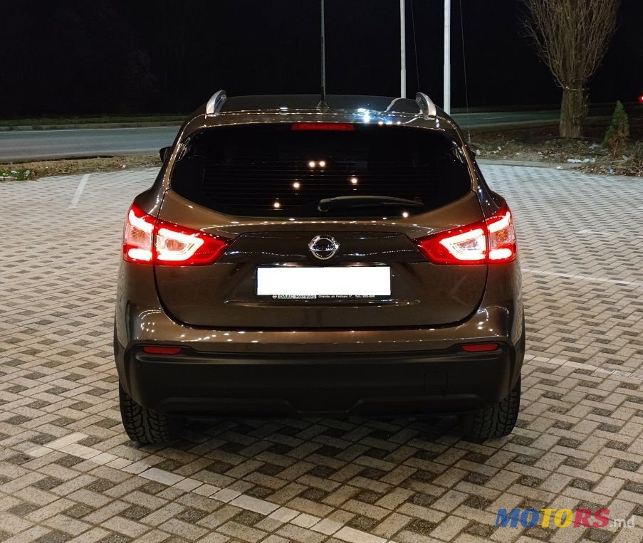 2014' Nissan Qashqai photo #4