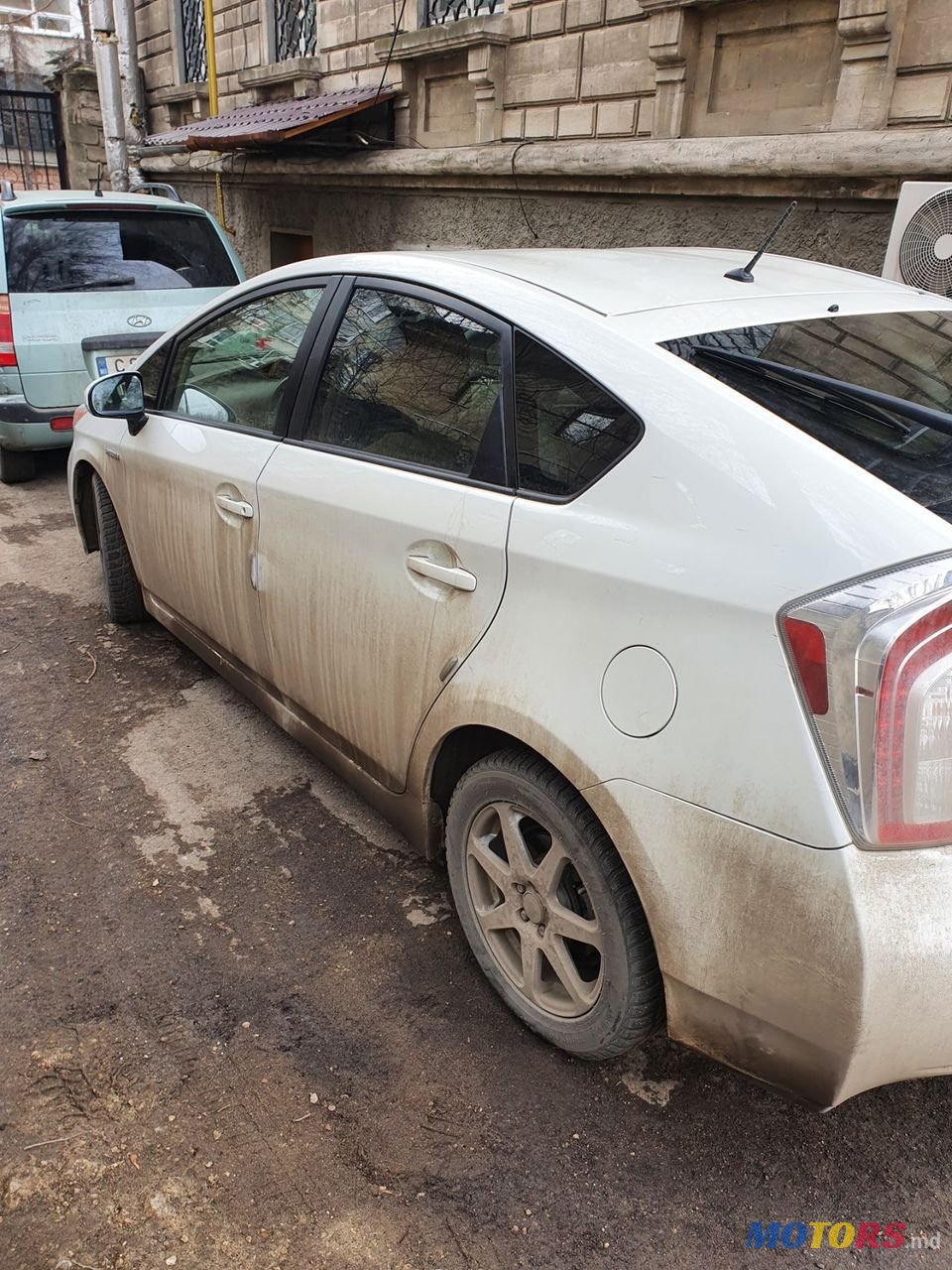 2015' Toyota Prius photo #4