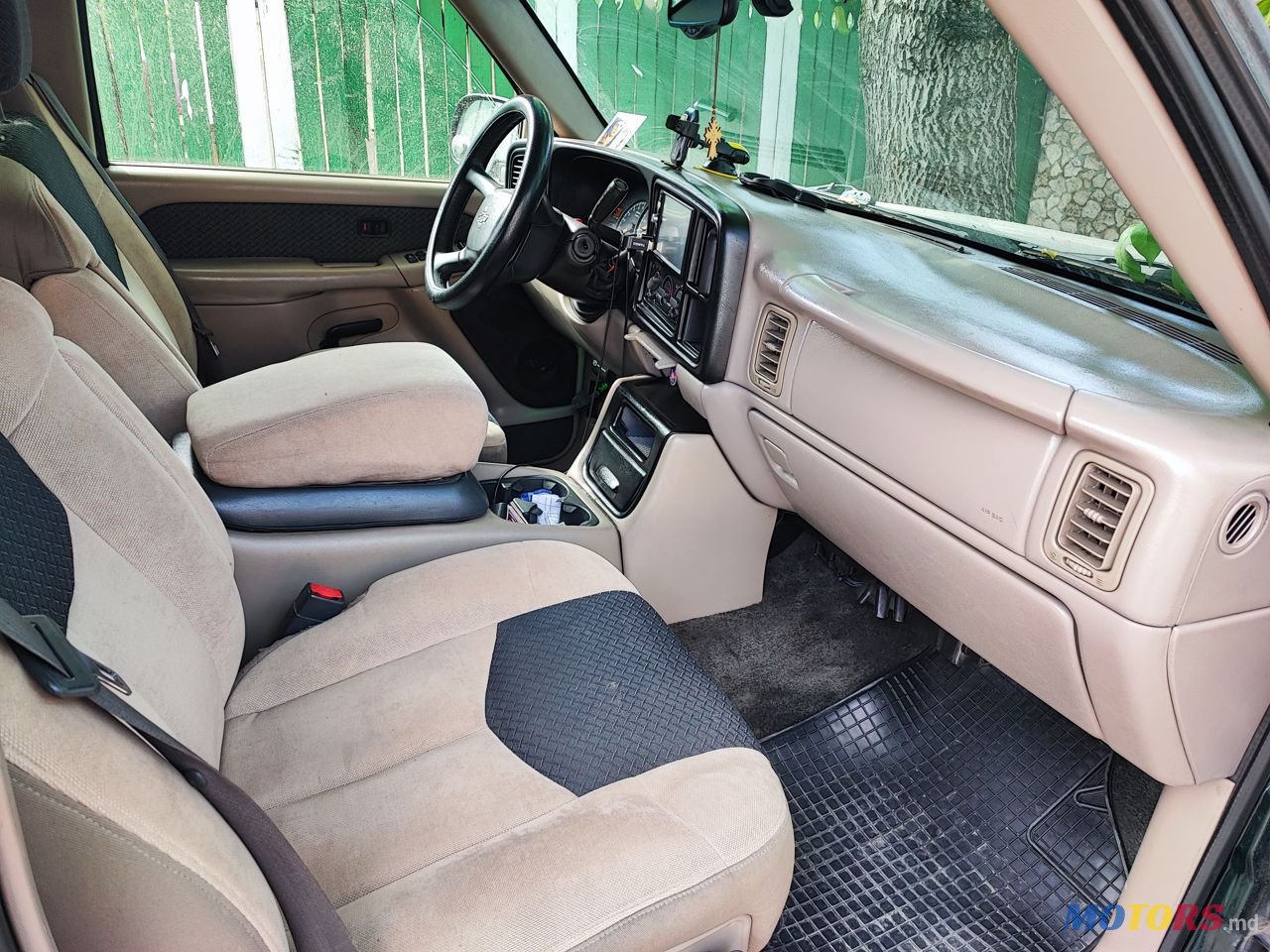 2002' Chevrolet Avalanche photo #6