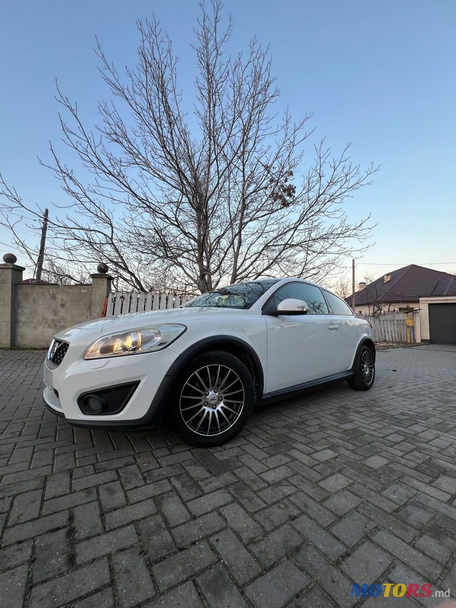 2012' Volvo C30 photo #3