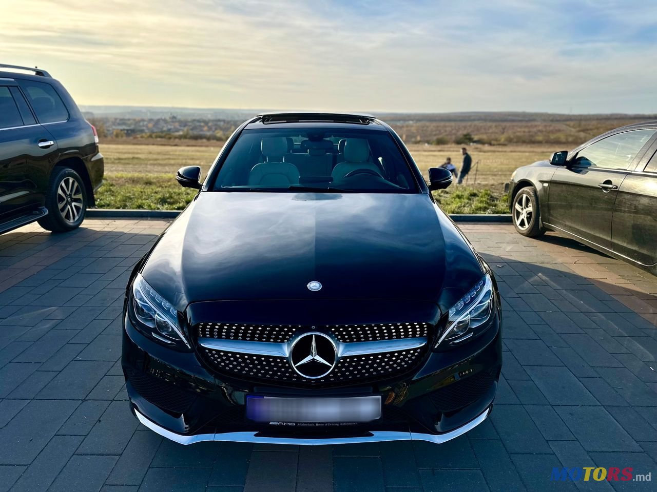 2017' Mercedes-Benz C-Class photo #1