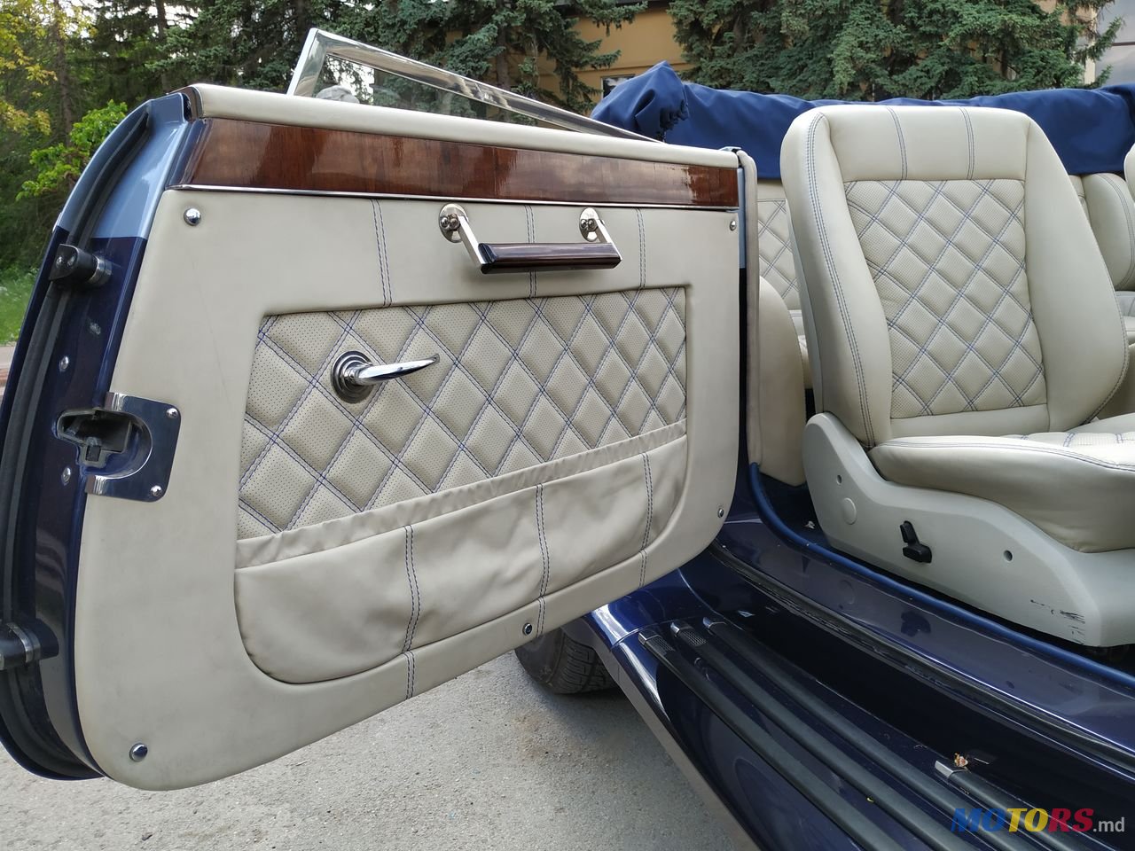 2000' Mercedes-Benz 540 K photo #6