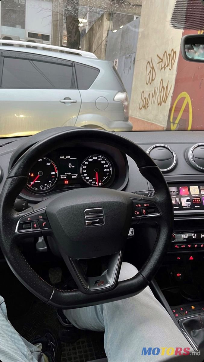 2017' SEAT Ibiza photo #5