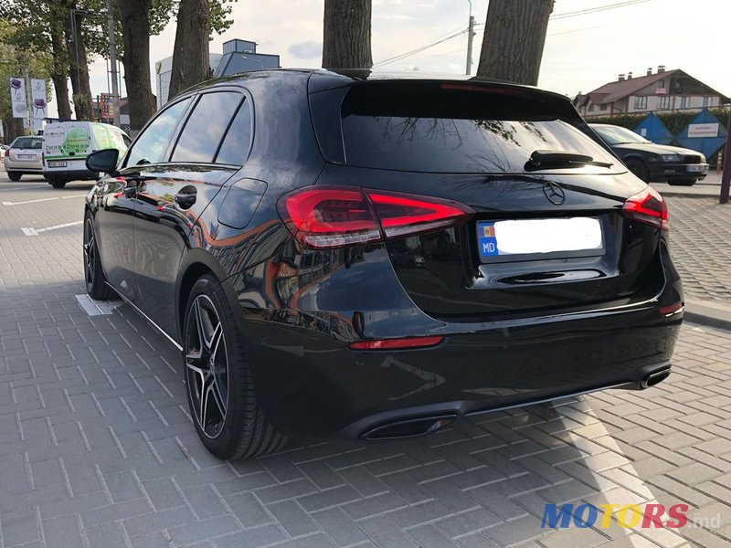 2019' Mercedes-Benz A Класс photo #2