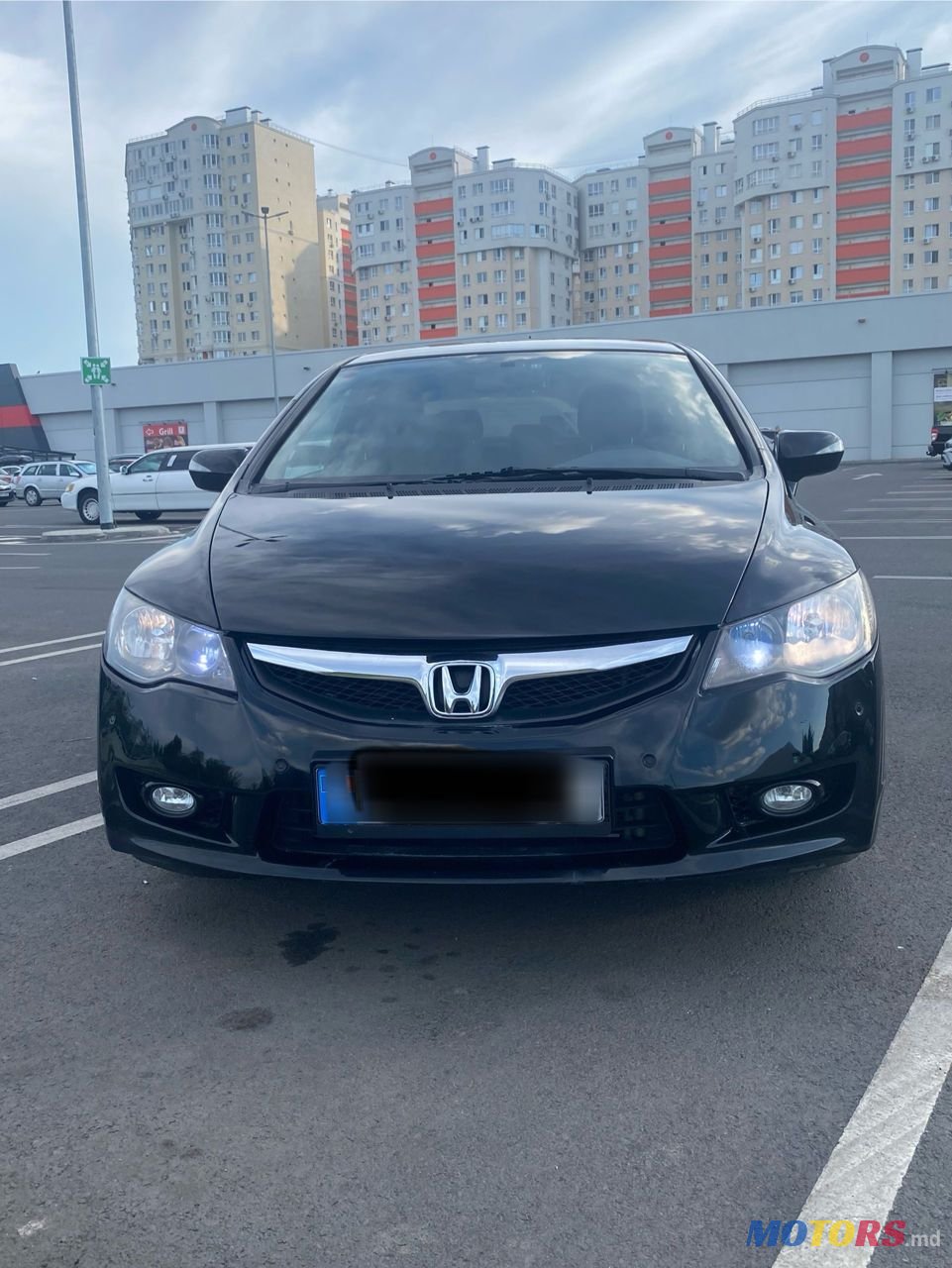 2009' Honda Civic photo #2