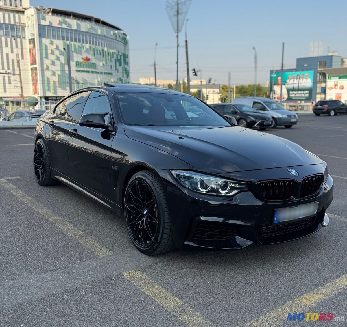 2016' BMW 4 Series photo #2