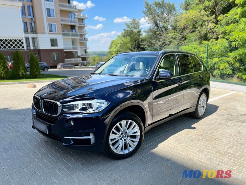 2017' BMW X5 photo #2