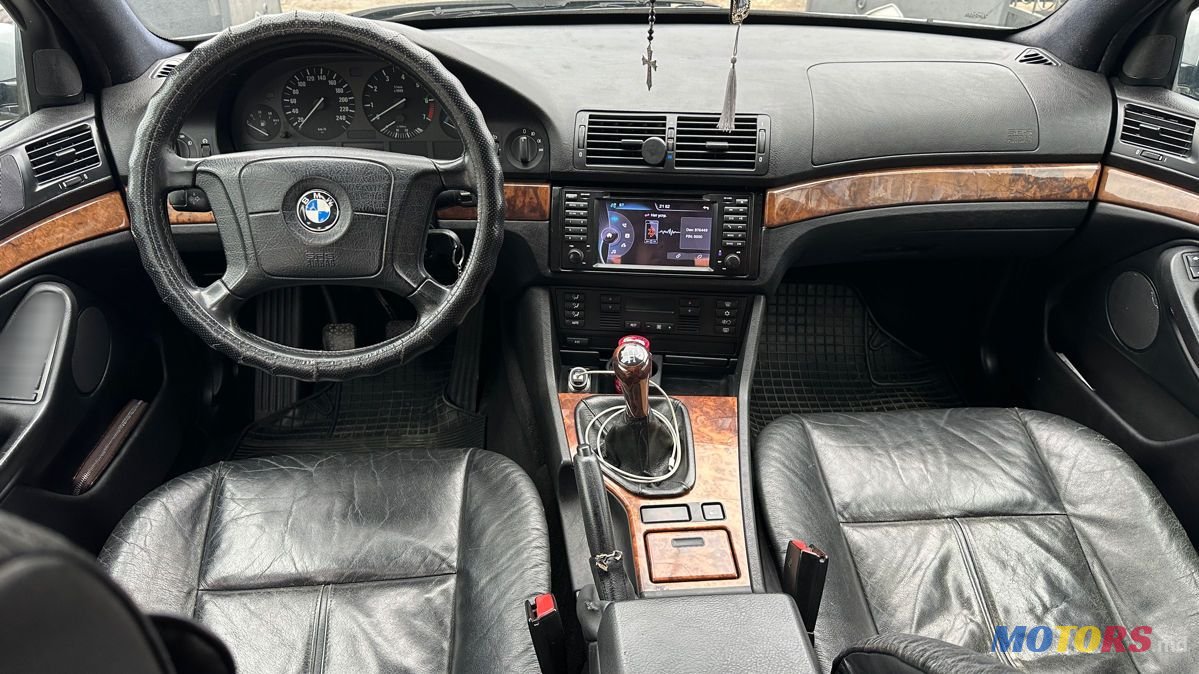 1997' BMW 5 Series photo #6