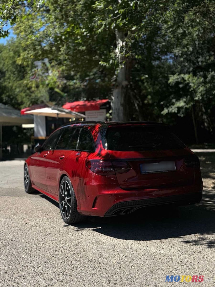 2016' Mercedes-Benz C-Class Amg photo #2