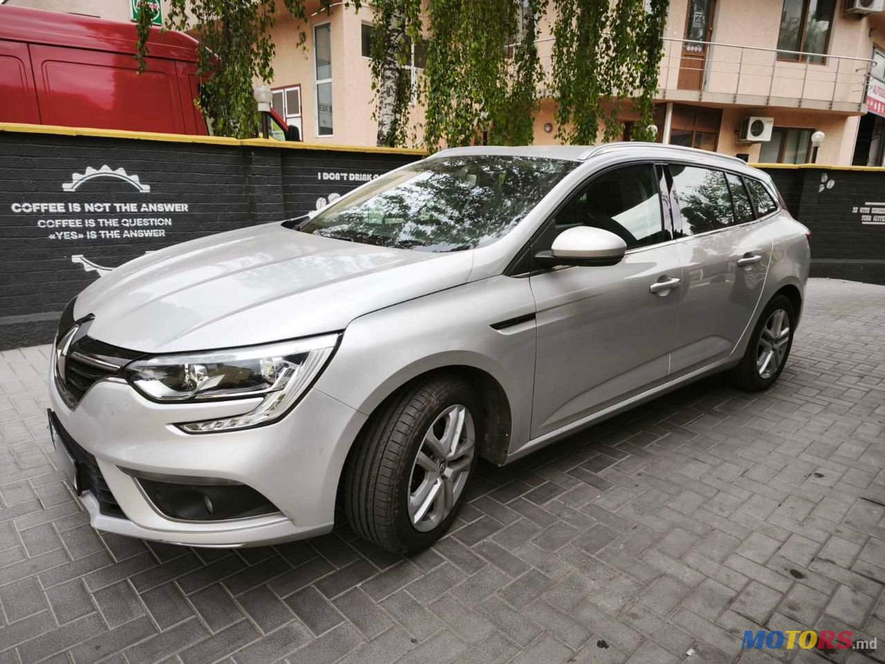2019' Renault Megane photo #3