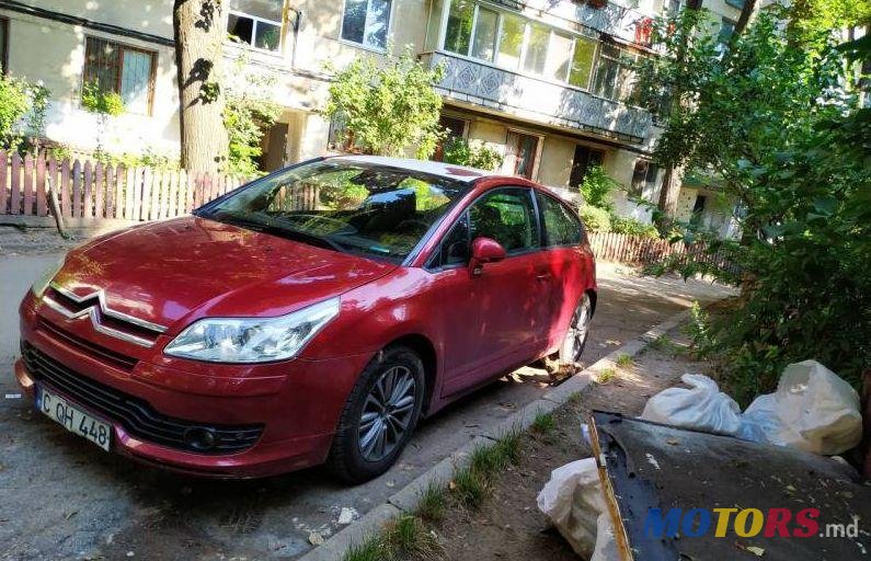 2006' Citroen C4 photo #1