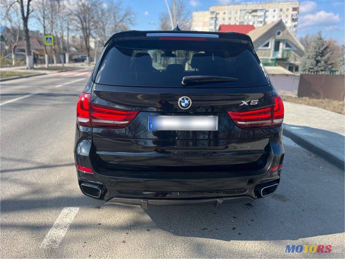 2016' BMW X5 photo #5