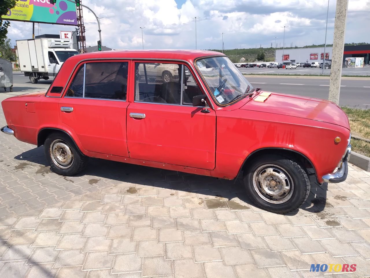 1985' ВАЗ 2101 photo #2