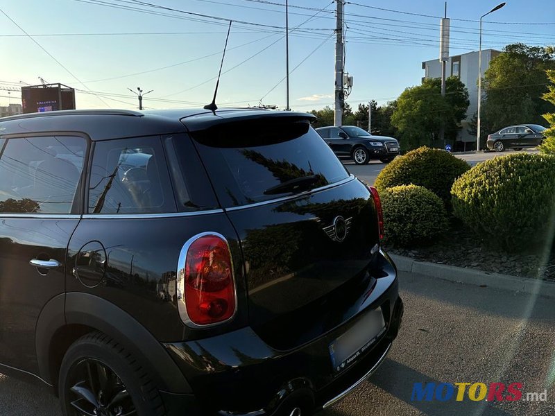 2012' MINI Cooper S Countryman photo #2