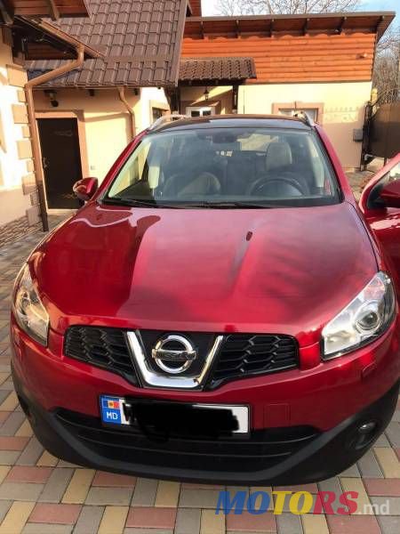 2010' Nissan Qashqai photo #1