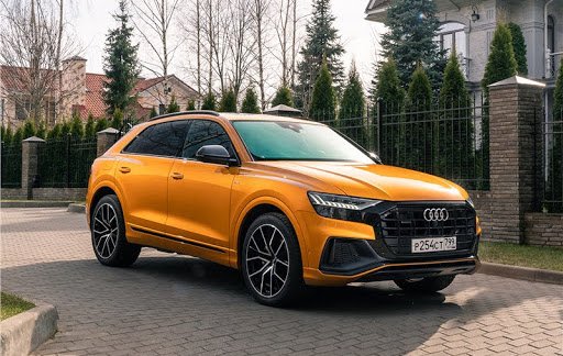 Nearly new buying guide: Audi Q8