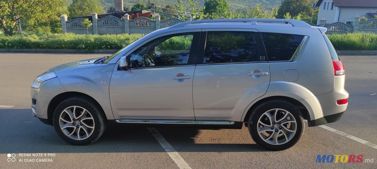 2010' Citroen C-Crosser photo #4