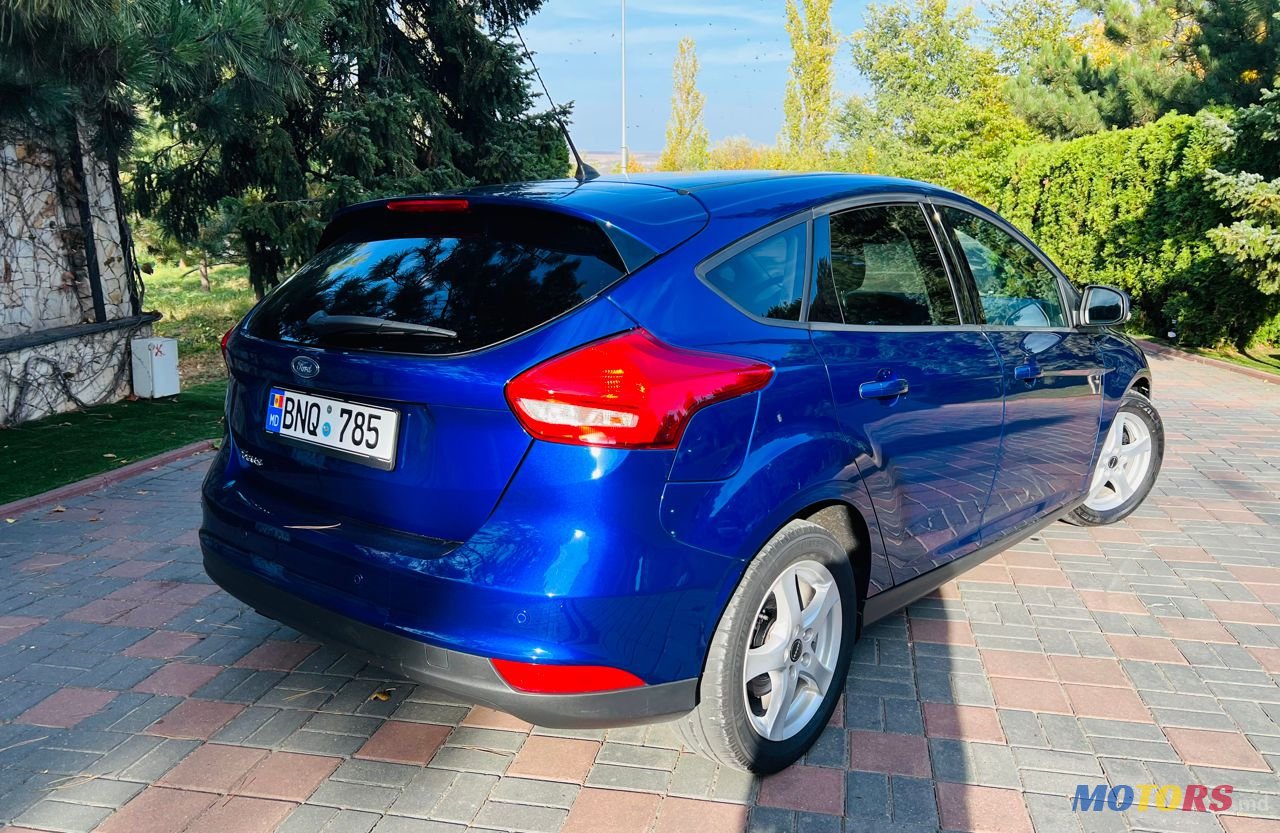 2016' Ford Focus photo #2