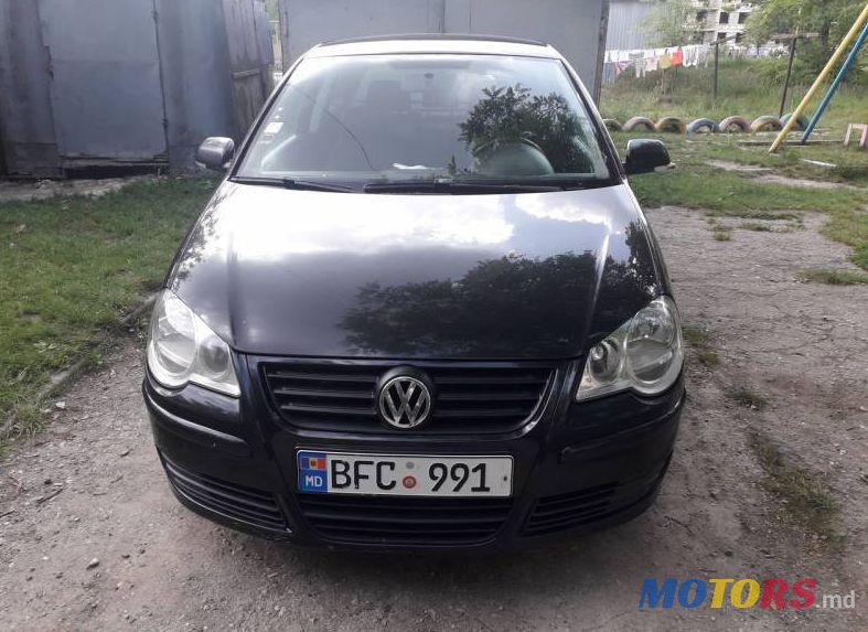 2007' Volkswagen Polo photo #3