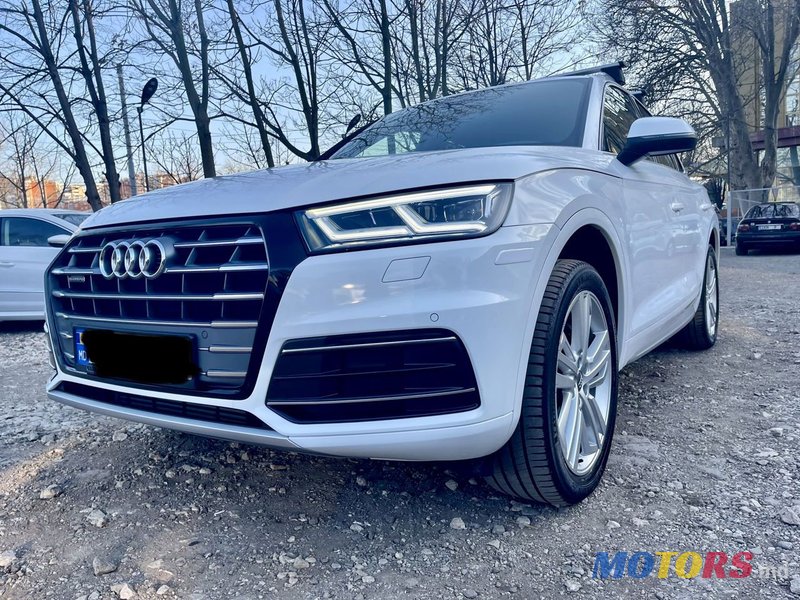 2019' Audi Q5 photo #2