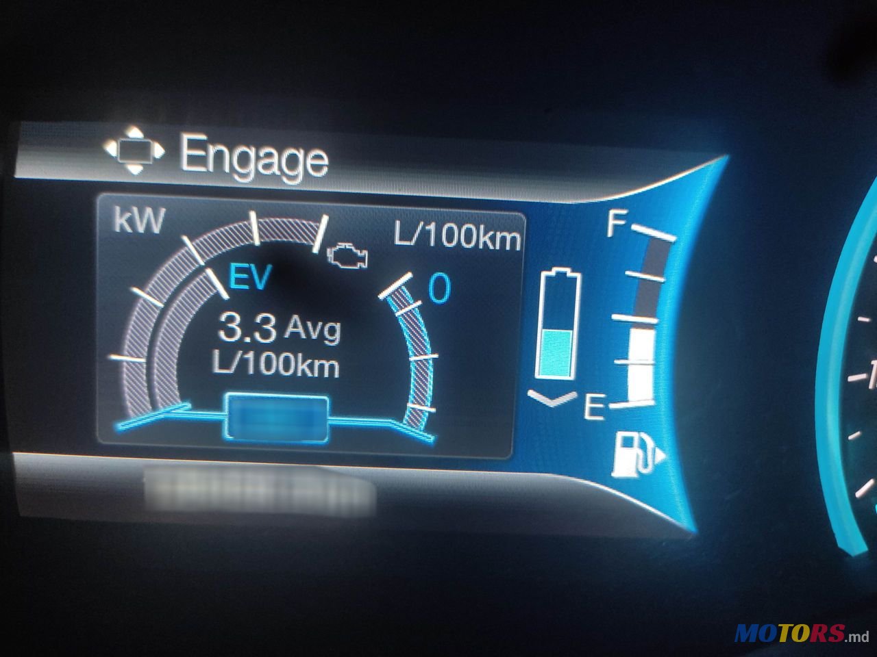 2015' Ford C-MAX photo #4