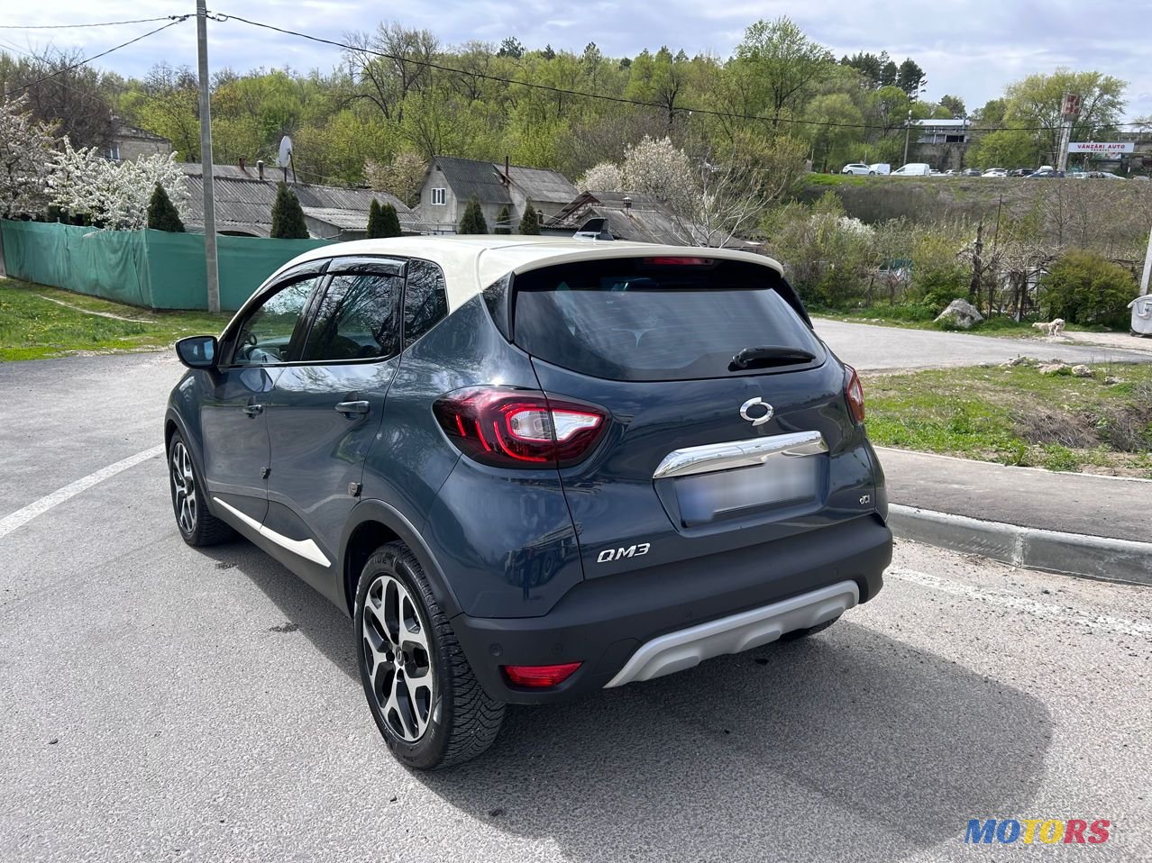 2017' Renault Captur photo #2