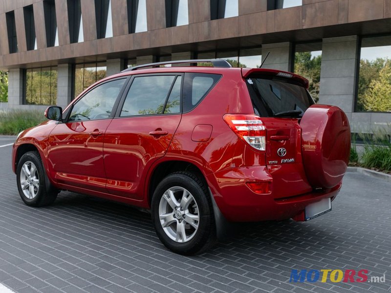 2009' Toyota RAV4 photo #5