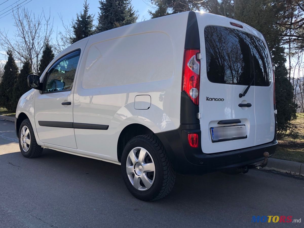 2012' Renault Kangoo photo #2