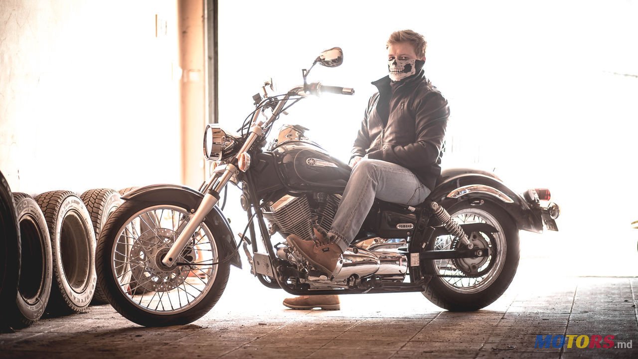 2003' Yamaha Dragstar photo #2