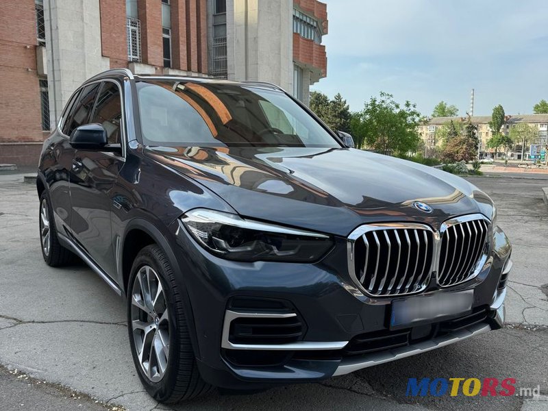 2022' BMW X5 photo #3