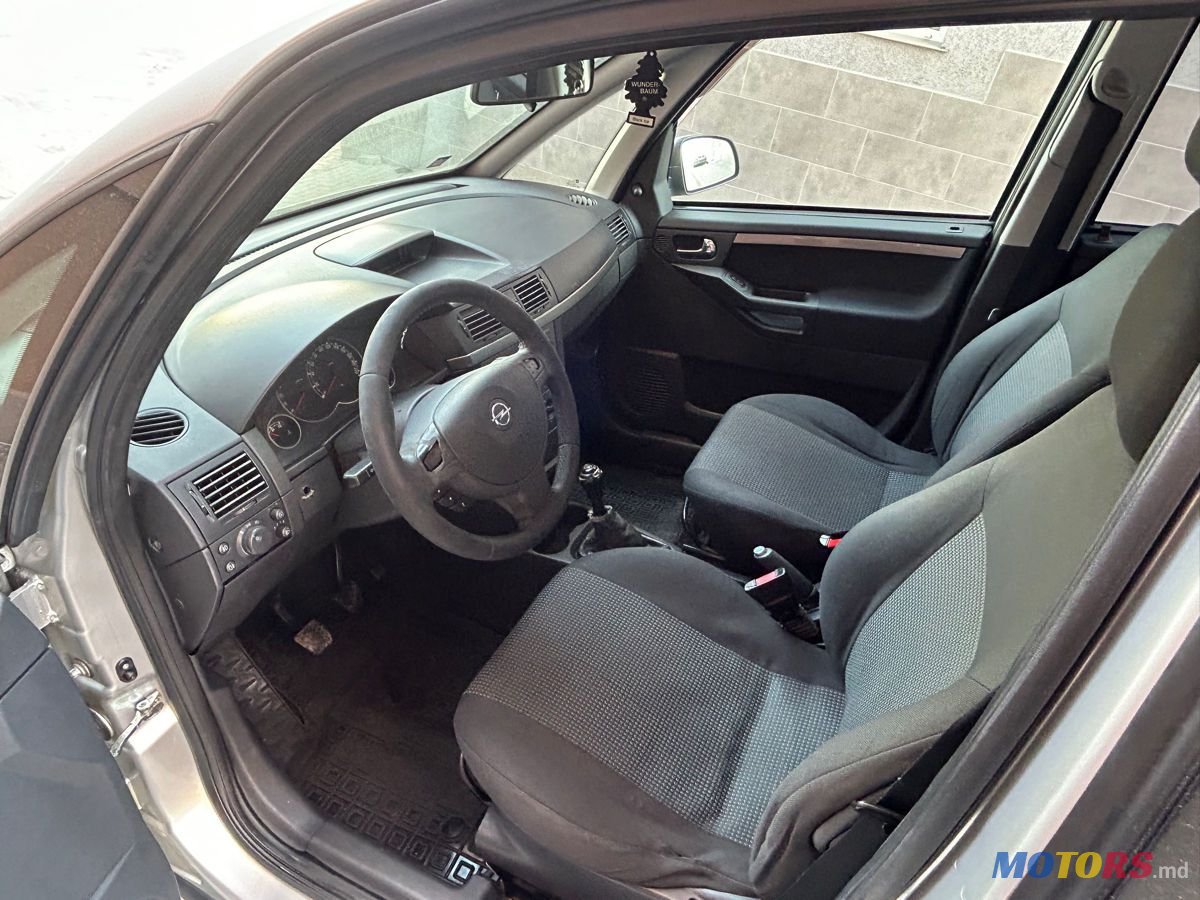 2008' Opel Meriva photo #5