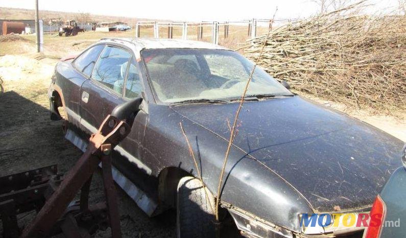 1993' Opel Calibra photo #4