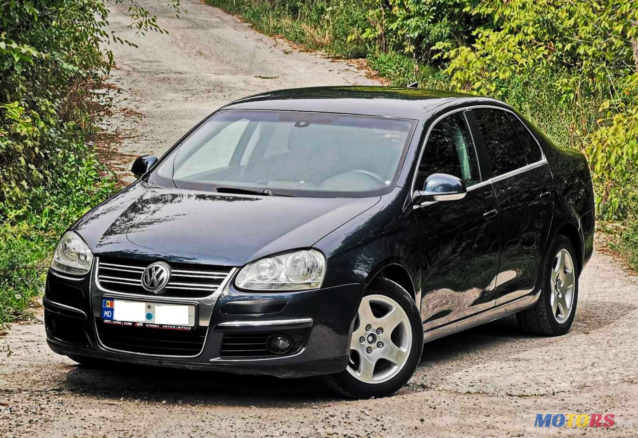 2007' Volkswagen Jetta photo #1