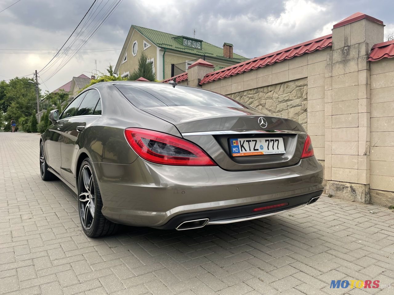 2012' Mercedes-Benz Cls Класс photo #1