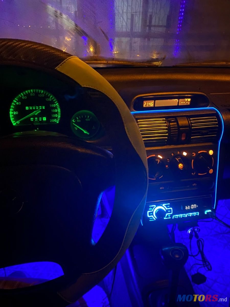 1998' Opel Corsa photo #5