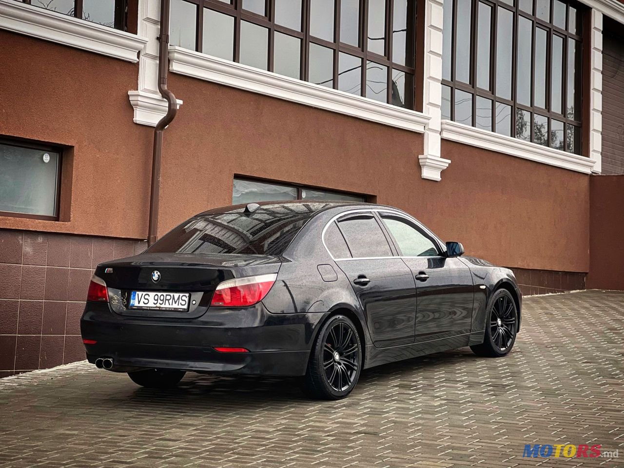 2006' BMW 5 Series photo #5