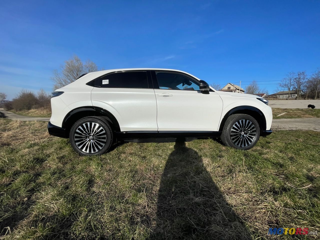 2022' Honda E:Ns1 photo #6