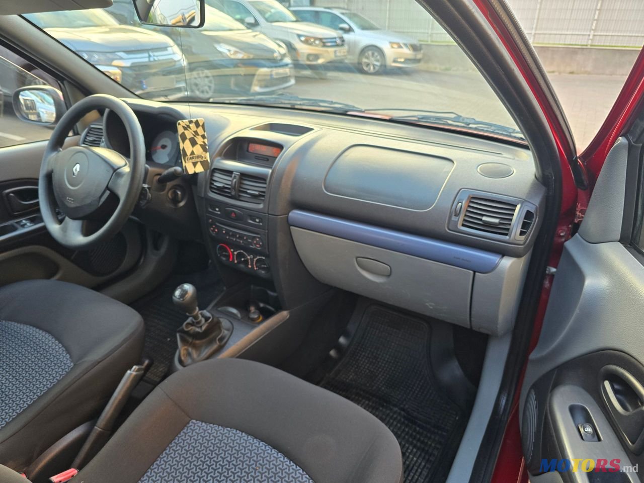 2007' Renault Clio Symbol photo #6