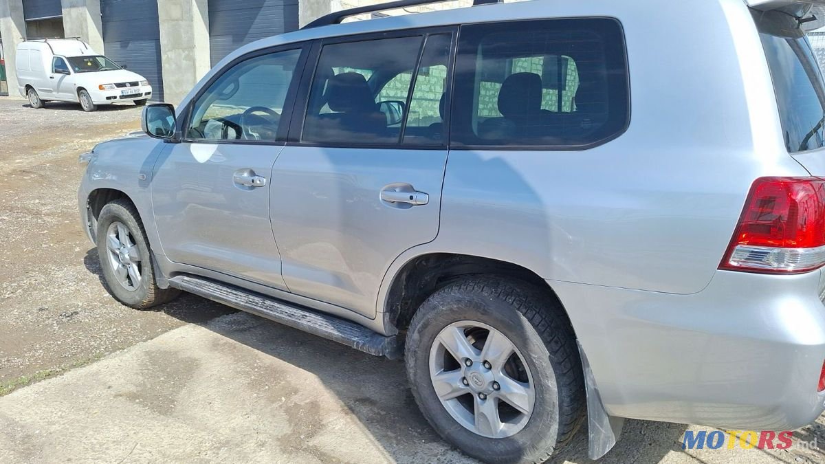 2007' Toyota Land Cruiser photo #4