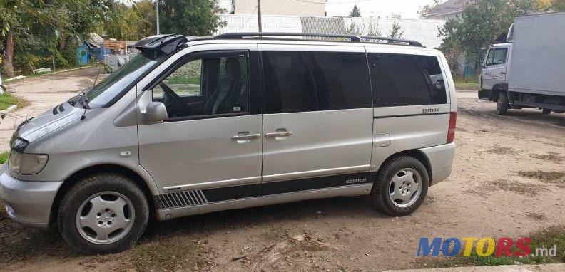 2003' Mercedes-Benz Vito photo #1