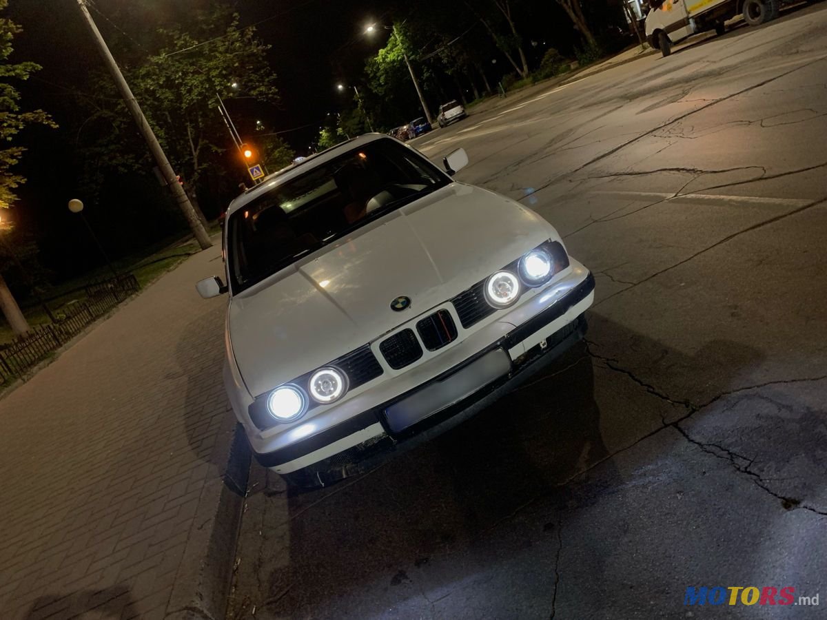 1993' BMW 5 Series photo #1