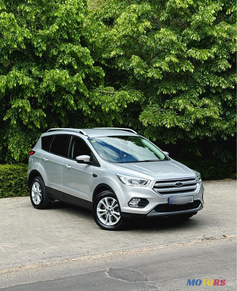 2017' Ford Kuga photo #1